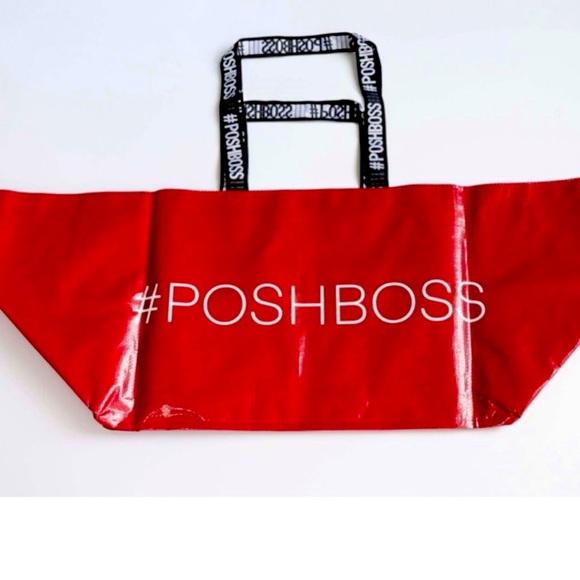 TOTE POSH UTILITY BRAND NEW SWAG BAG NWOT NEVER USED BOUTIQUE - Picture 5 of 13